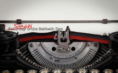 Was the Sabbath Changed to Sunday